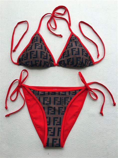 fendi bikini replica|fendi bodysuit dupe.